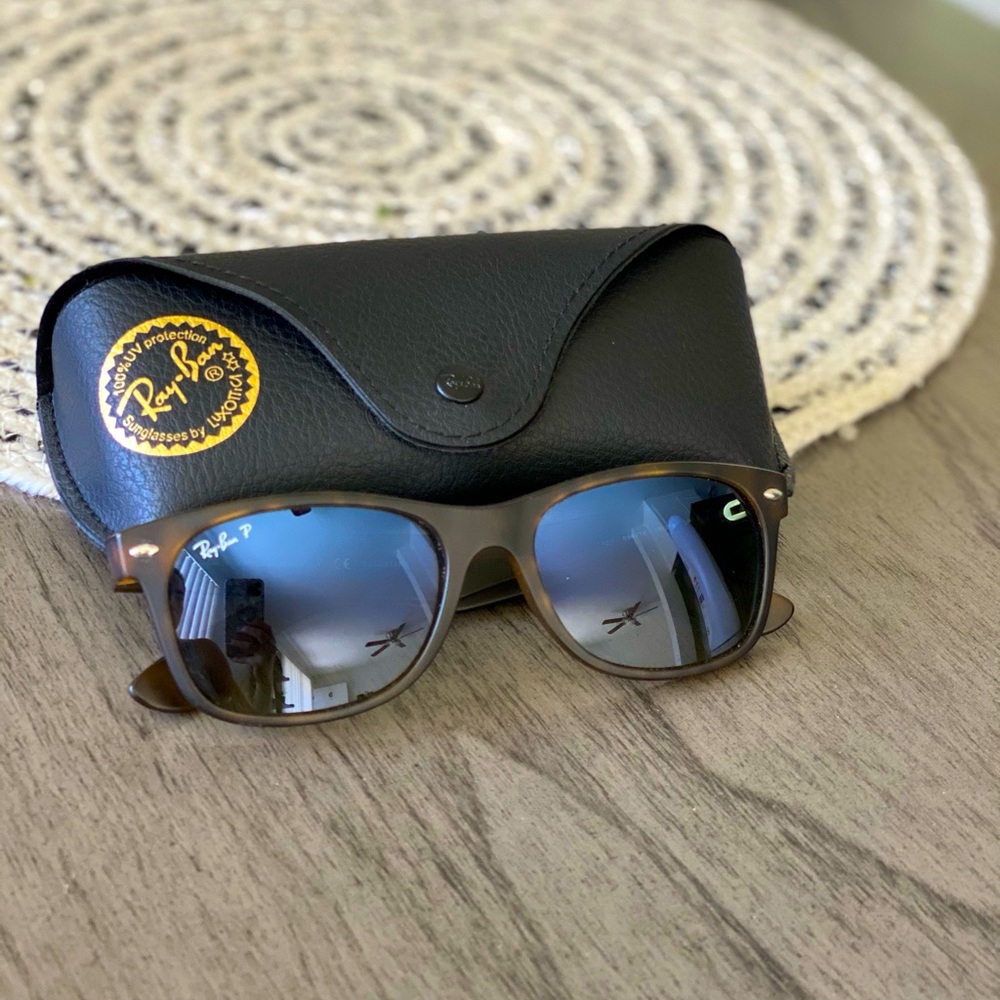 RayBan Polarized Sunglasses
